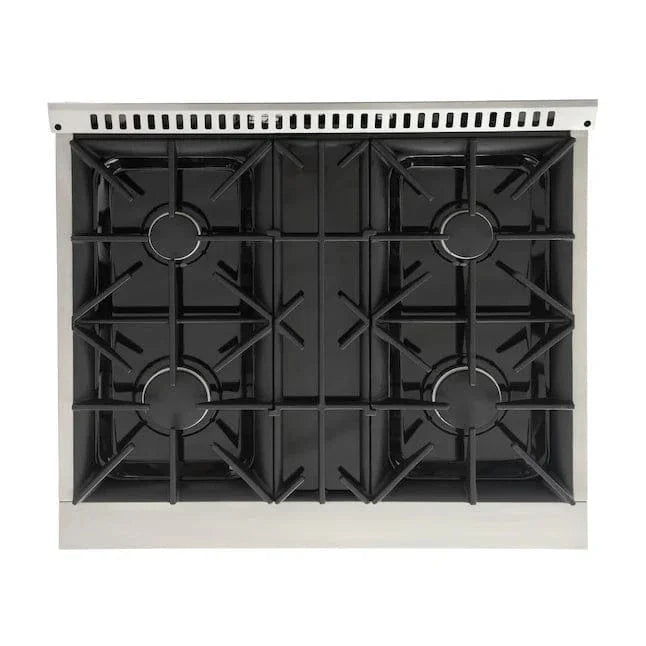 Kucht 30” Pro-Style Kitchen Dual Fuel Range - KDF302-OG