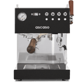Ascaso Steel DUO PLUS PID Espresso Machine (Black)