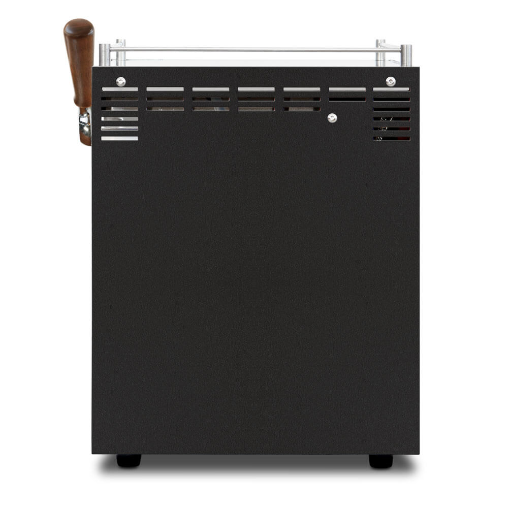 Ascaso Steel DUO PLUS PID Espresso Machine (Black)