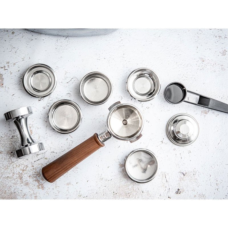 Ascaso Steel DUO PLUS PID Espresso Machine - Inox