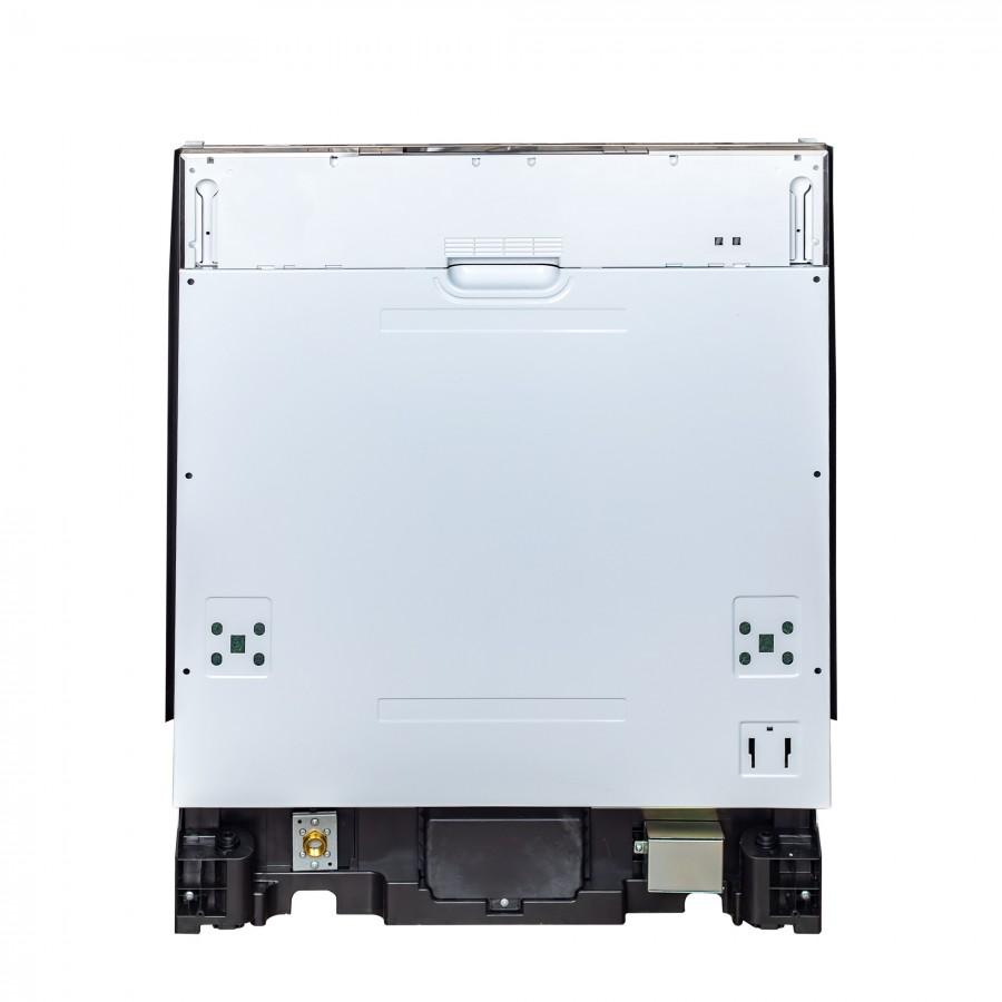 ZLINE 24" Dishwasher in White Matte, Traditional Handle, DW-WM-24